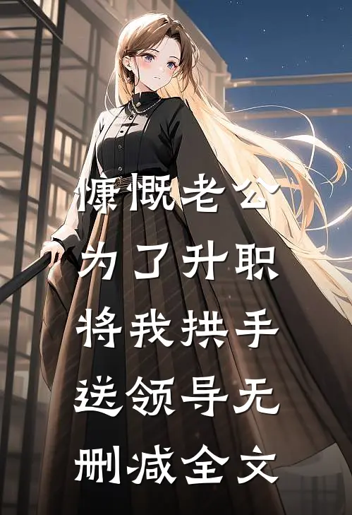 慷慨老公为了升职，将我拱手送领导无删减全文