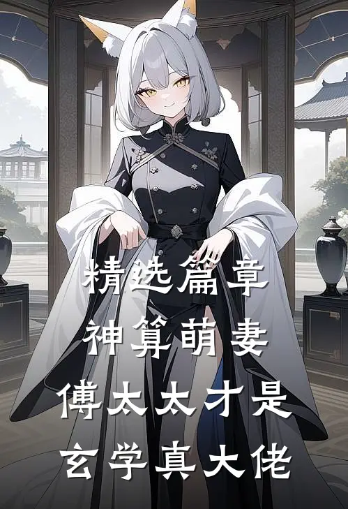 精选篇章神算萌妻：傅太太才是玄学真大佬