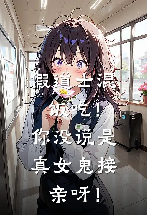 假道士混饭吃！你没说是真女鬼接亲呀！