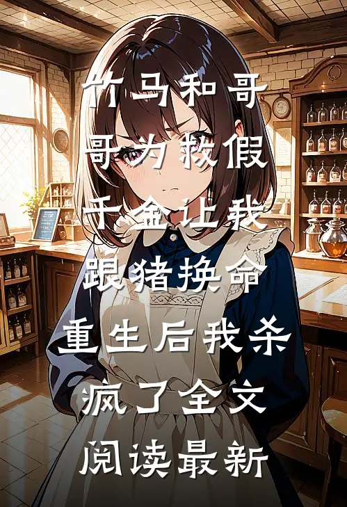 竹马和哥哥为救假千金让我跟猪换命，重生后我杀疯了全文阅读最新
