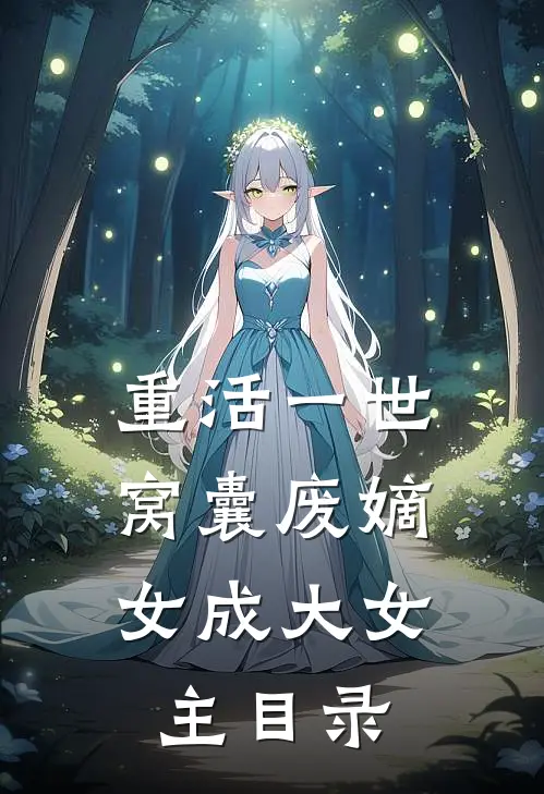 重活一世，窝囊废嫡女成大女主目录