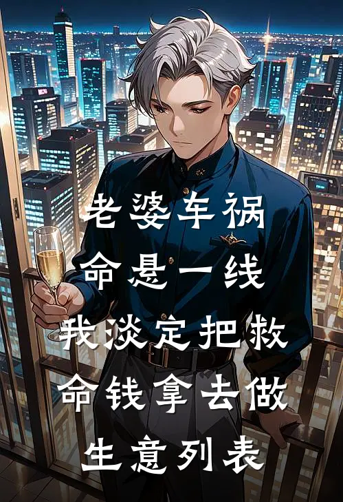 老婆车祸命悬一线，我淡定把救命钱拿去做生意列表