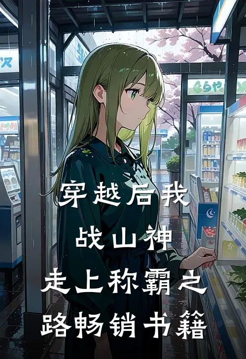 穿越后我战山神，走上称霸之路畅销书籍