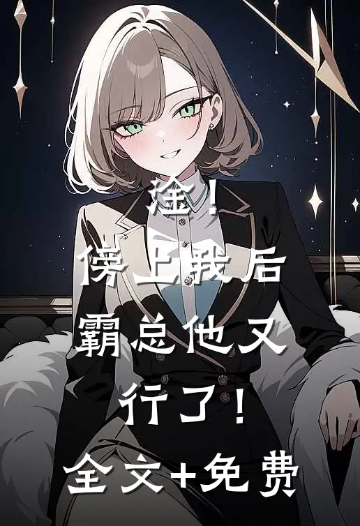 淦！傍上我后，霸总他又行了！全文+免费