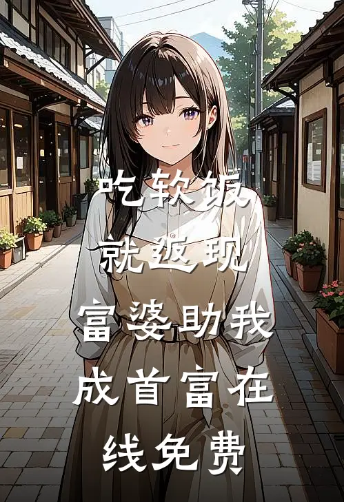 吃软饭就返现，富婆助我成首富在线免费
