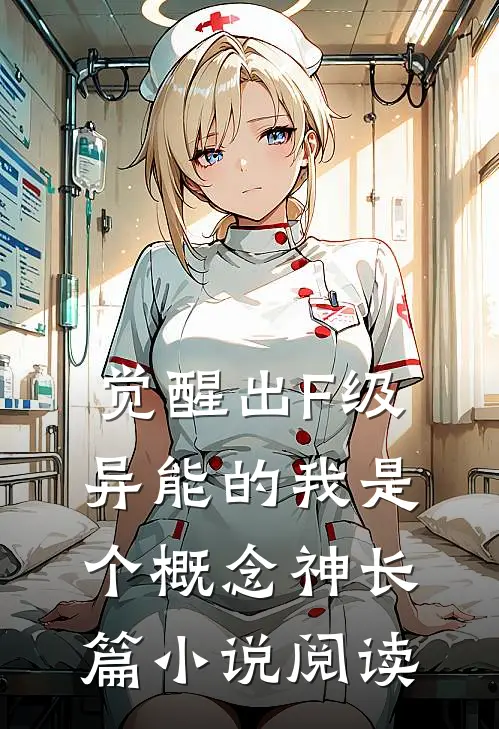 觉醒出F级异能的我是个概念神长篇小说阅读