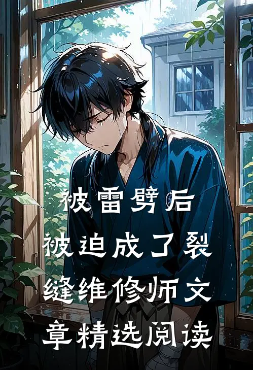 被雷劈后，被迫成了裂缝维修师文章精选阅读