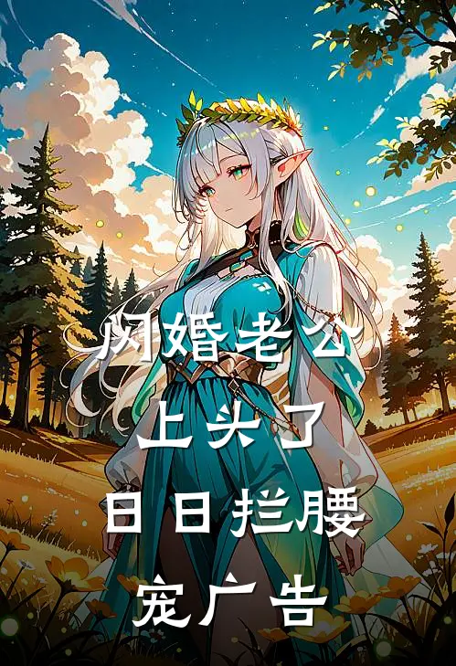 闪婚老公上头了，日日拦腰宠广告