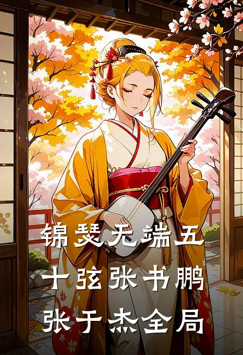 锦瑟无端五十弦张书鹏张于杰全局