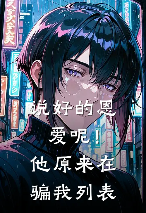 说好的恩爱呢！他原来在骗我列表