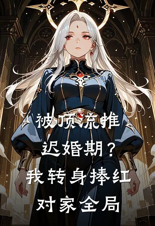 被顶流推迟婚期？我转身捧红对家全局