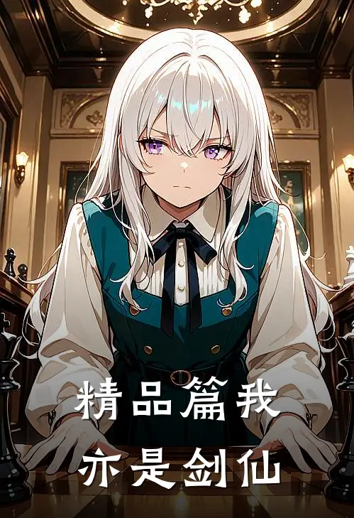 精品篇我亦是剑仙