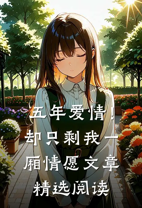 五年爱情！却只剩我一厢情愿文章精选阅读