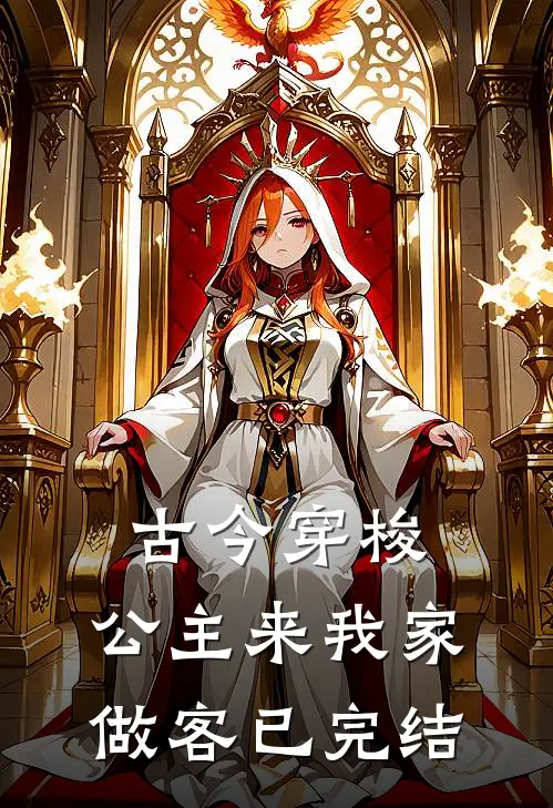 古今穿梭，公主来我家做客已完结