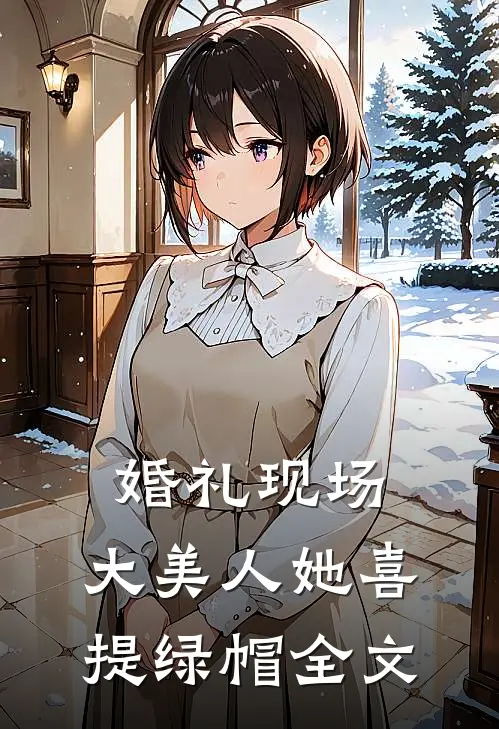 婚礼现场，大美人她喜提绿帽全文