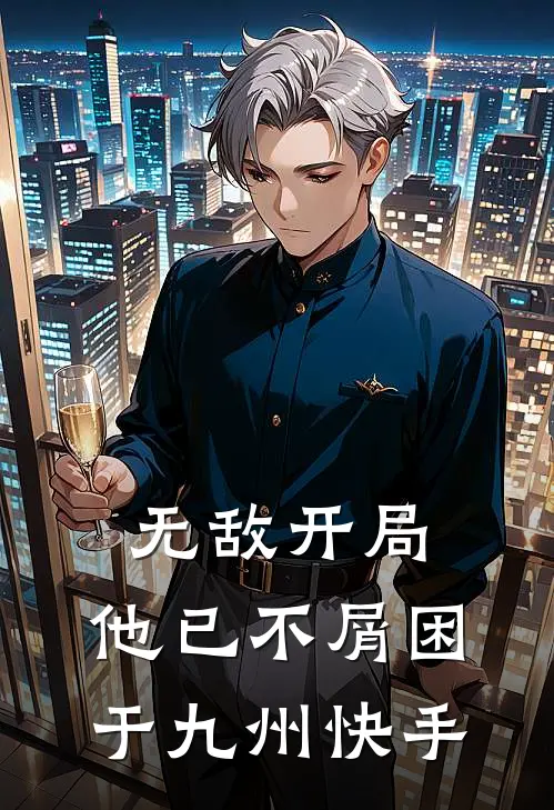 无敌开局，他已不屑困于九州快手
