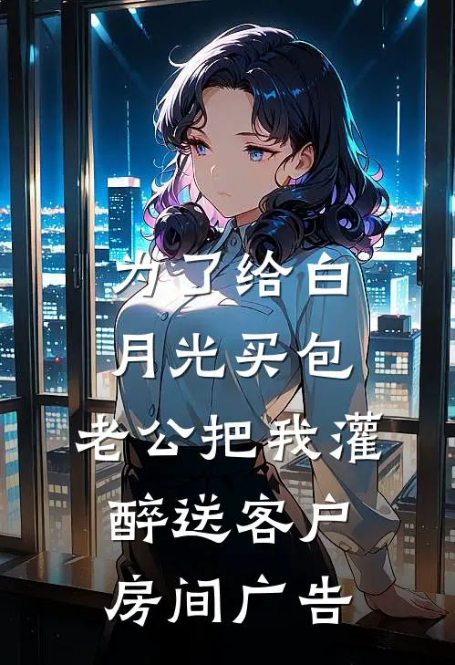 为了给白月光买包，老公把我灌醉送客户房间广告