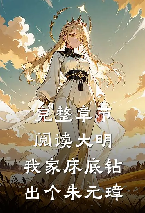 完整章节阅读大明，我家床底钻出个朱元璋