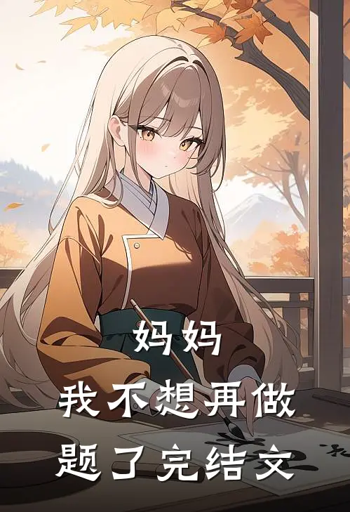 妈妈，我不想再做题了完结文