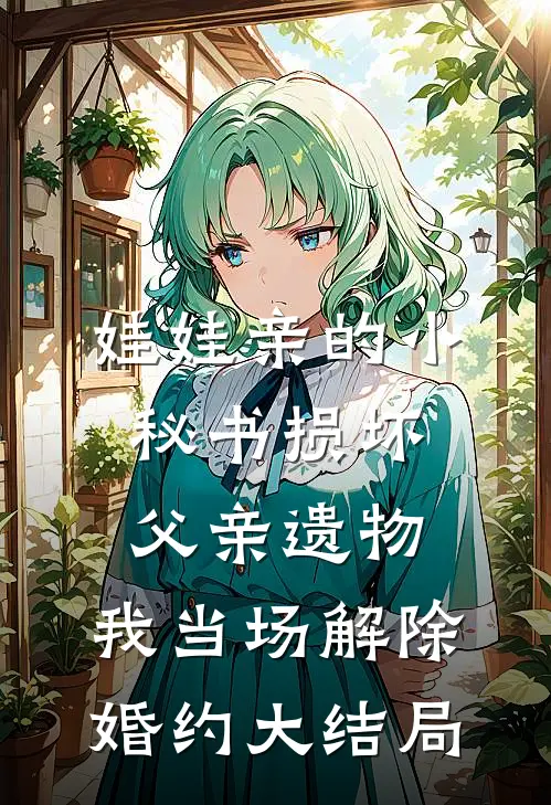 娃娃亲的小秘书损坏父亲遗物，我当场解除婚约大结局