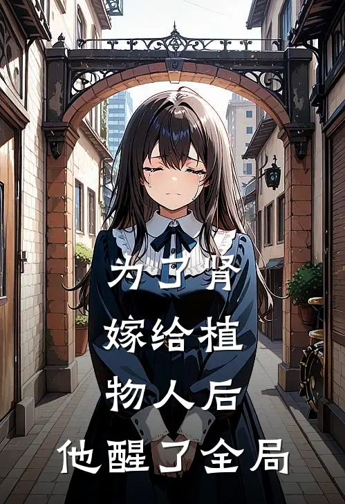 为了肾，嫁给植物人后，他醒了全局