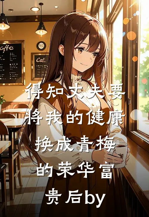 得知丈夫要将我的健康换成青梅的荣华富贵后by
