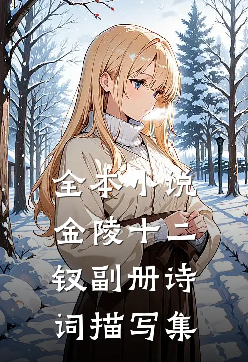 全本小说金陵十二钗副册诗词描写集