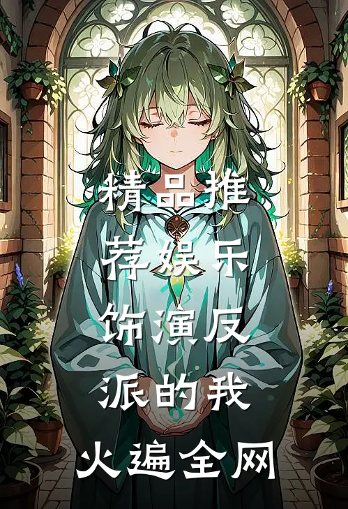 精品推荐娱乐：饰演反派的我，火遍全网