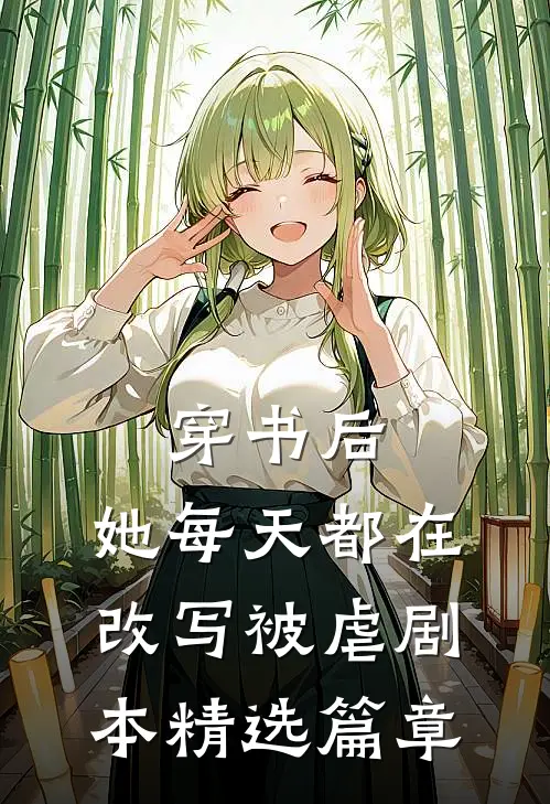 穿书后，她每天都在改写被虐剧本精选篇章