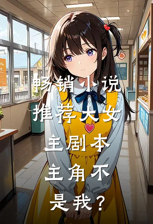 畅销小说推荐大女主剧本，主角不是我？