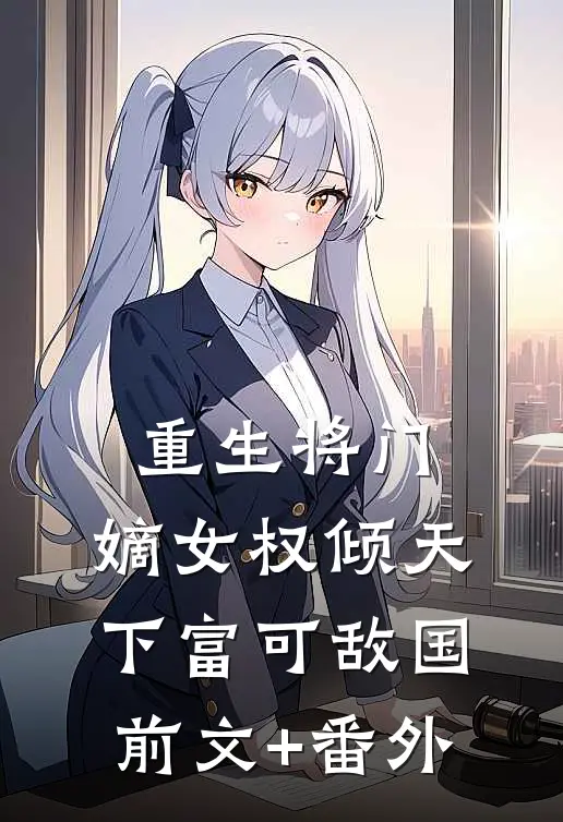 重生将门，嫡女权倾天下富可敌国前文+番外