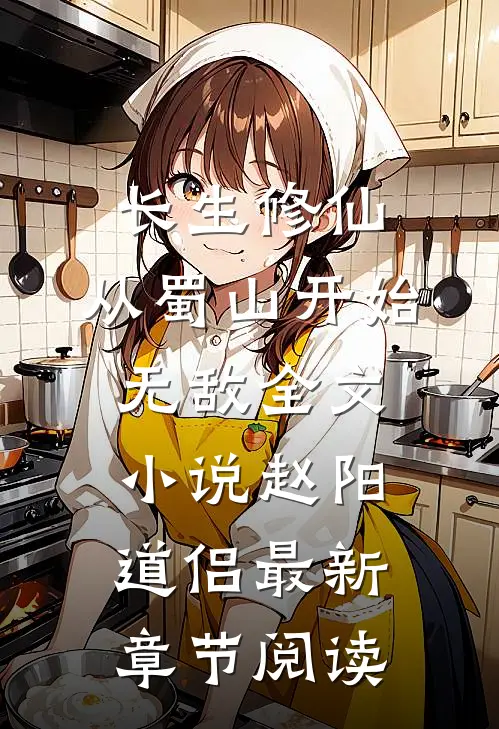 长生修仙，从蜀山开始无敌全文小说赵阳道侣最新章节阅读
