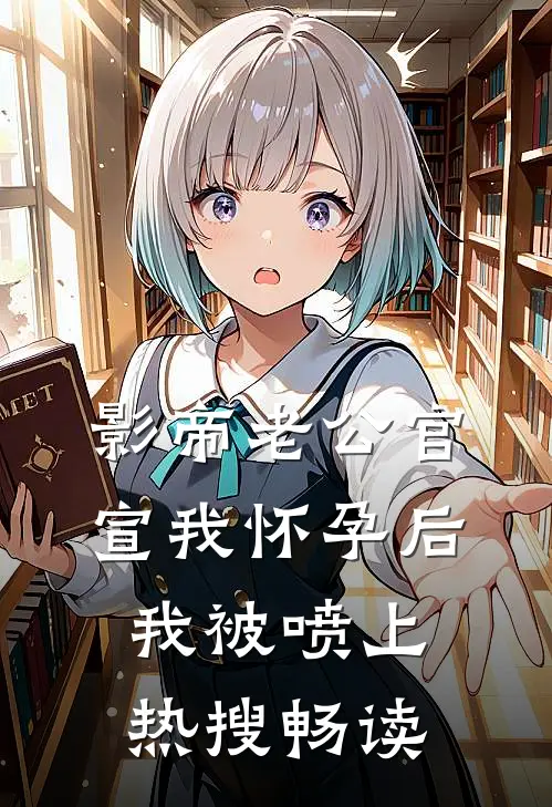 影帝老公官宣我怀孕后，我被喷上热搜畅读