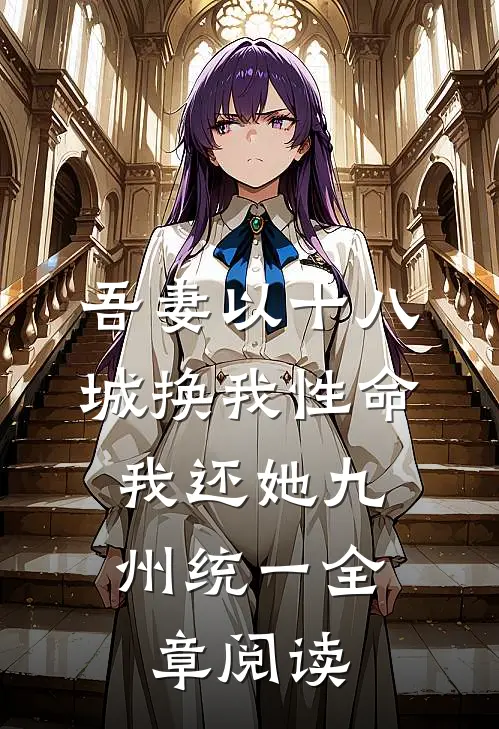 吾妻以十八城换我性命，我还她九州统一全章阅读
