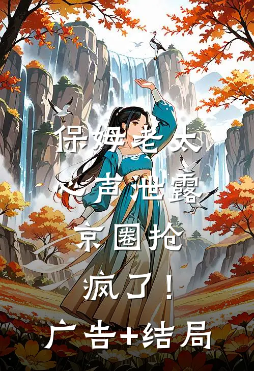 保姆老太心声泄露，京圈抢疯了！广告+结局