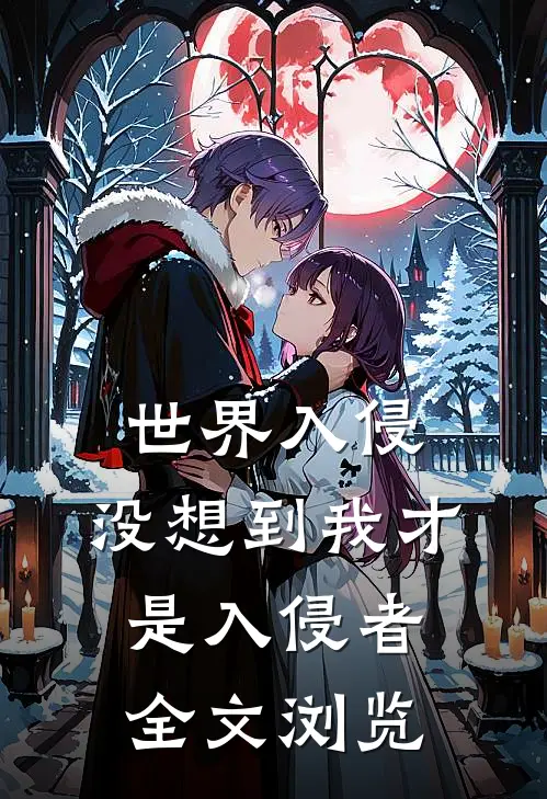 世界入侵，没想到我才是入侵者全文浏览