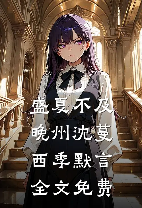 盛夏不及晚州沈蔓西季默言全文免费