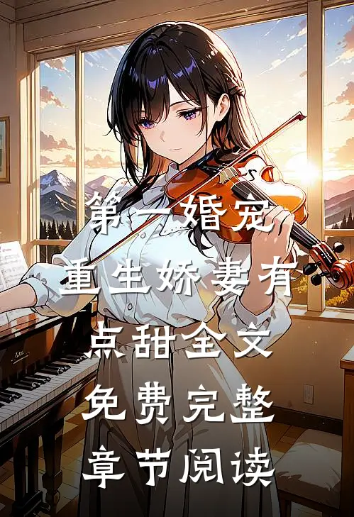 第一婚宠,重生娇妻有点甜全文免费完整章节阅读