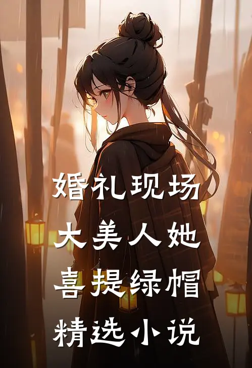 婚礼现场，大美人她喜提绿帽精选小说
