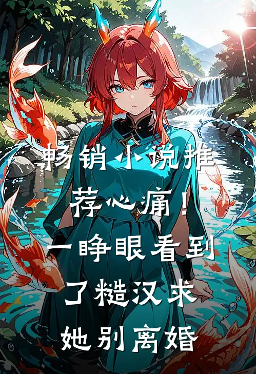 畅销小说推荐心痛！一睁眼看到了糙汉求她别离婚