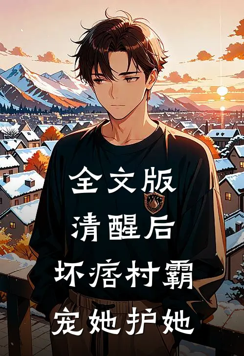 全文版清醒后，坏痞村霸宠她护她