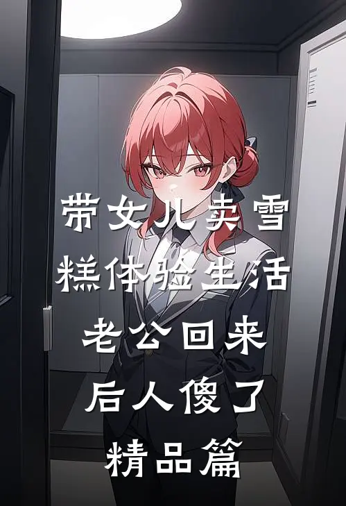 带女儿卖雪糕体验生活，老公回来后人傻了精品篇