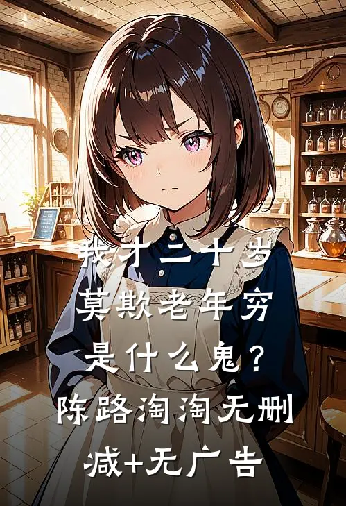 我才二十岁，莫欺老年穷是什么鬼？陈路淘淘无删减+无广告