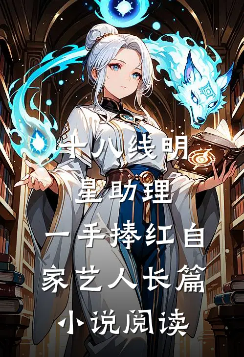十八线明星助理，一手捧红自家艺人长篇小说阅读