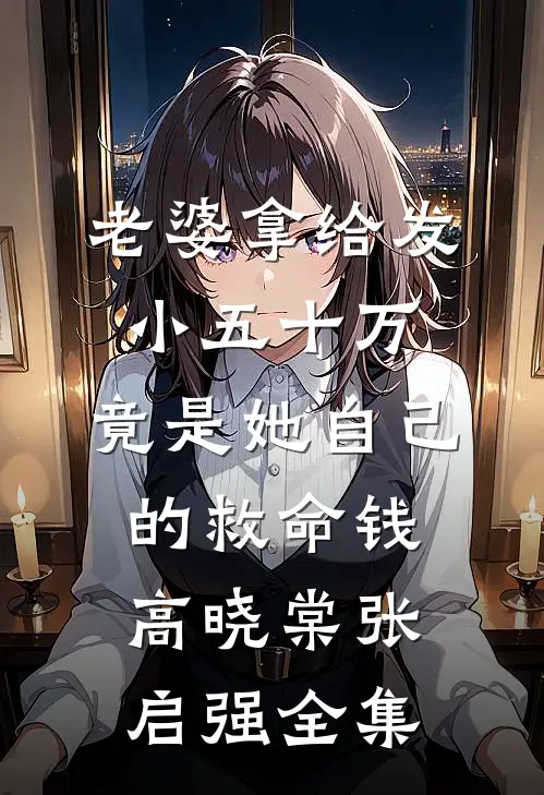 老婆拿给发小五十万，竟是她自己的救命钱高晓棠张启强全集