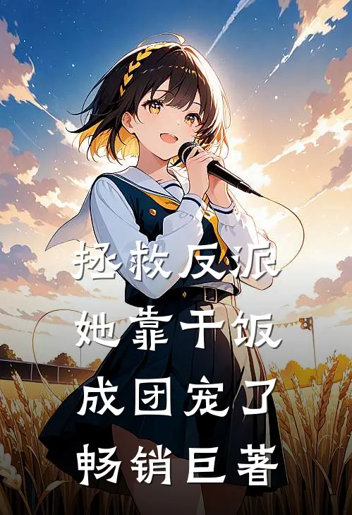 拯救反派，她靠干饭成团宠了畅销巨著
