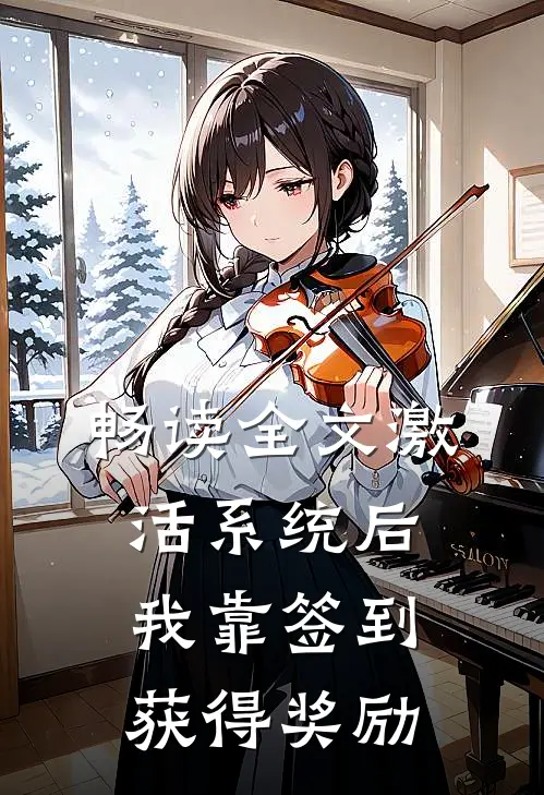 畅读全文激活系统后，我靠签到获得奖励