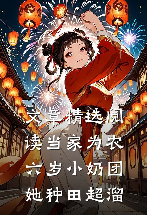 文章精选阅读当家为农：六岁小奶团她种田超溜