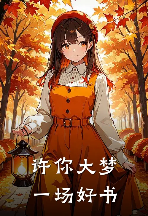 许你大梦一场好书