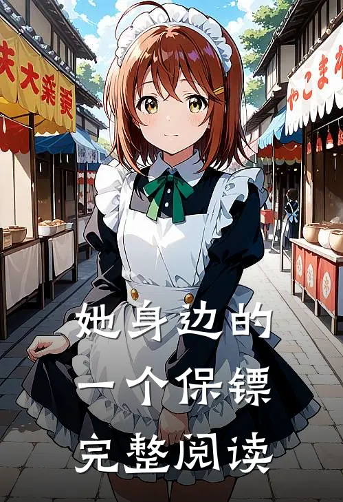 她身边的一个保镖完整阅读